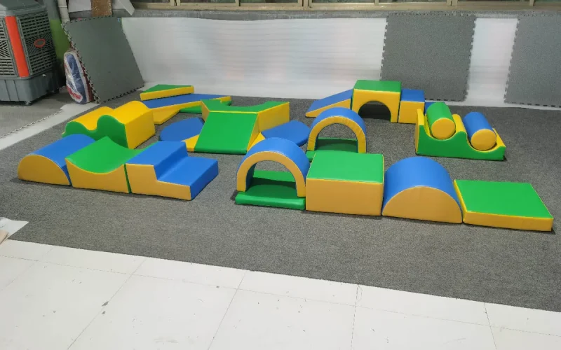 Indoor Soft Play Business Plan