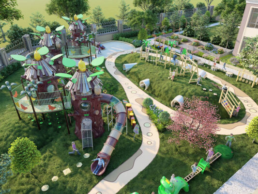 Best Outdoor Playground Sets