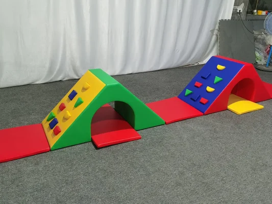 Wie man einen Indoor-Softplay-Bereich eröffnet