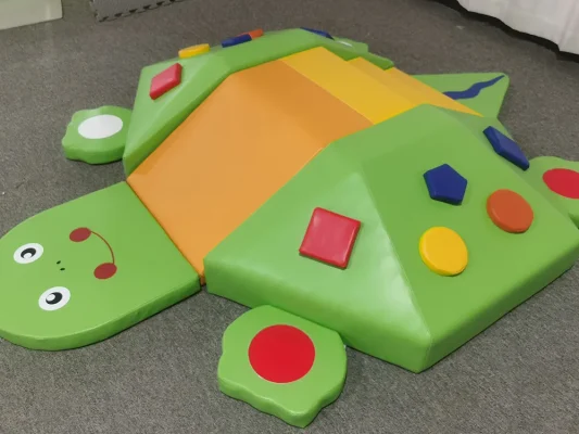 Kinder Indoor Soft Play