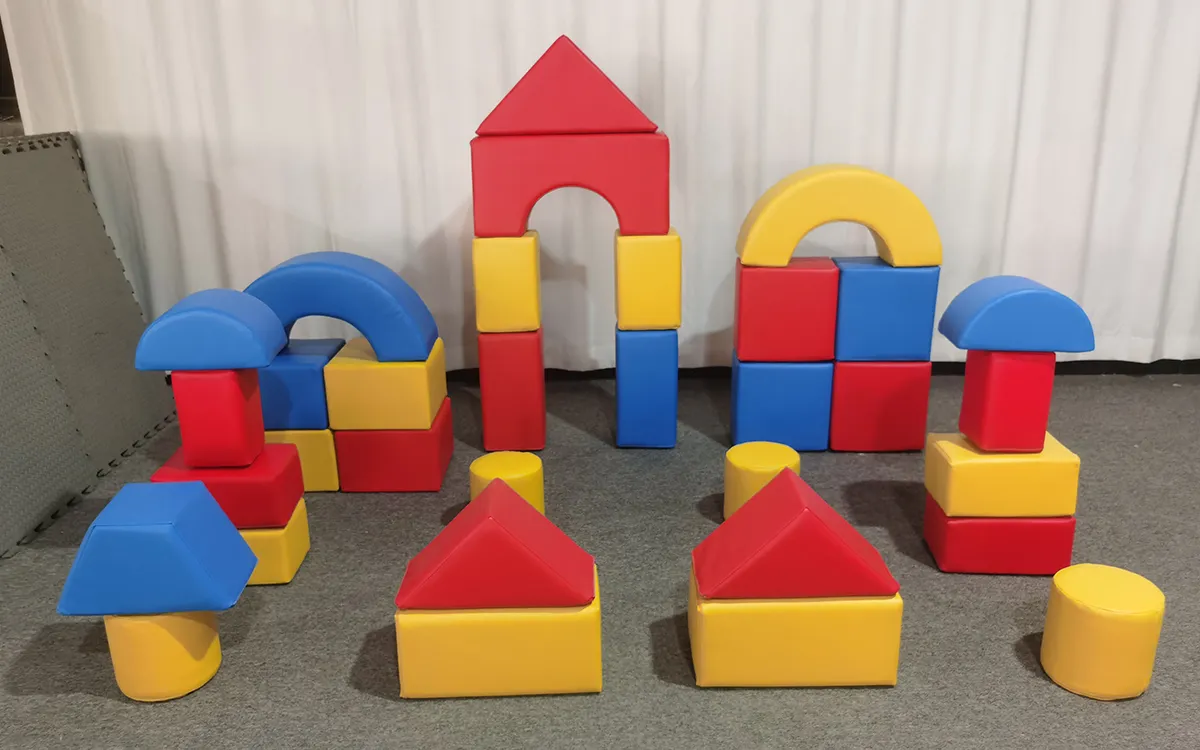 Soft Play (3)