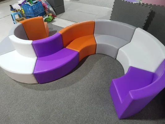 Kinder Indoor Soft Play Aktivitätszentrum