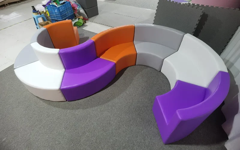Childrens Indoor Soft Play Activity Centre