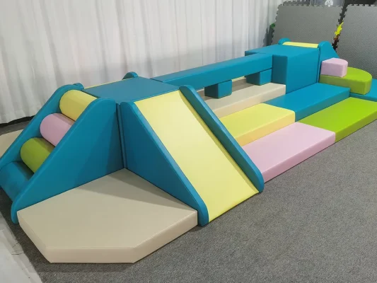 Kommerzielle Indoor-Softplay-Systeme
