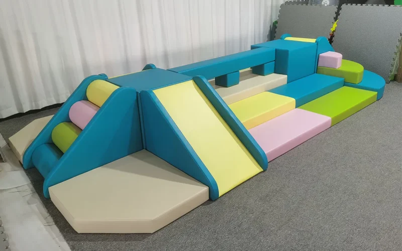 Commercial Indoor Soft Play Systems