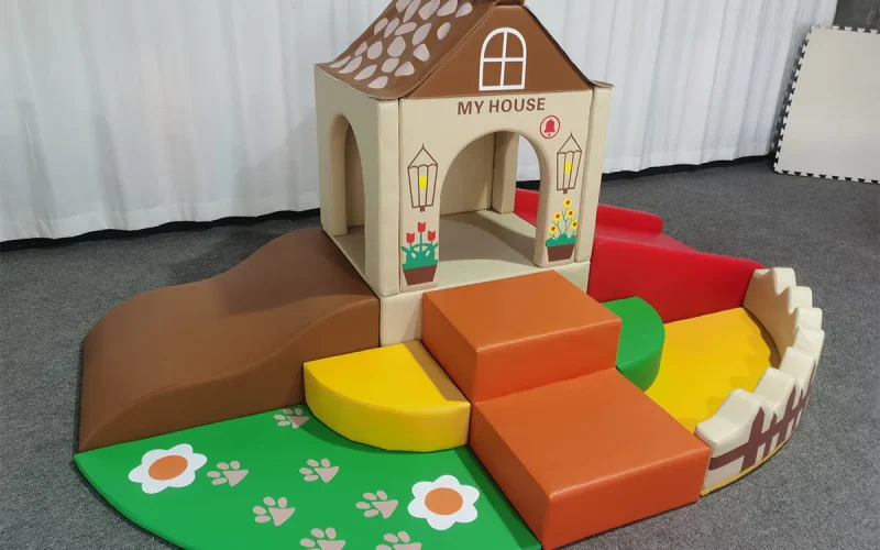 Commercial Indoor Soft Play Equipment