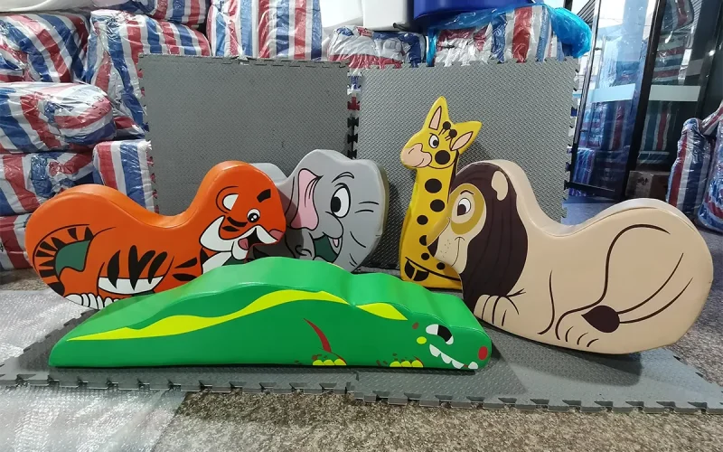 Indoor Soft Play For Home