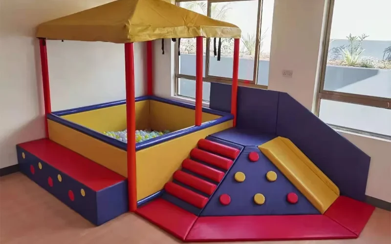 Adult Soft Play Indoor Playground