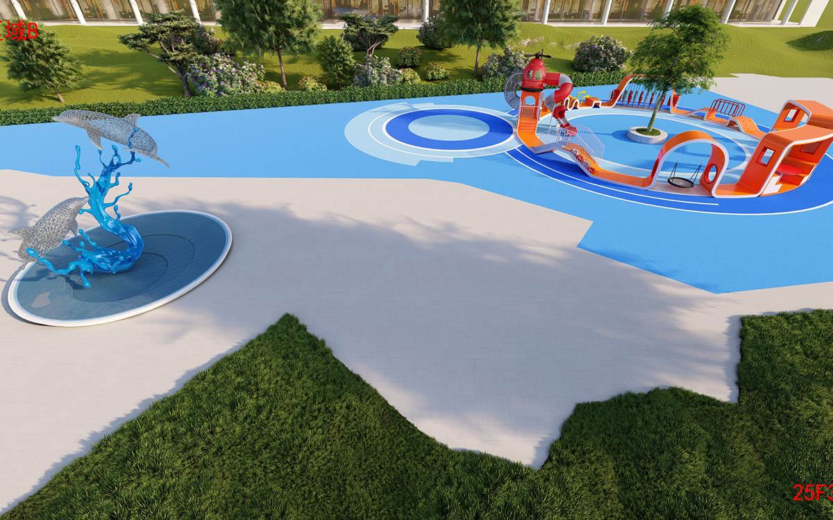 High-Quality Custom Playgrounds For Every Environment And Every ...