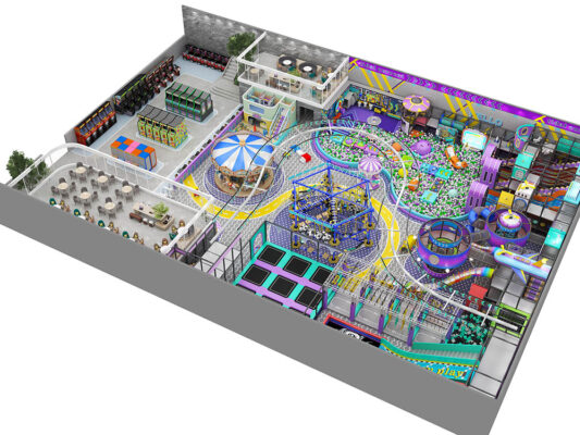 Indoor Playground Manufacturers