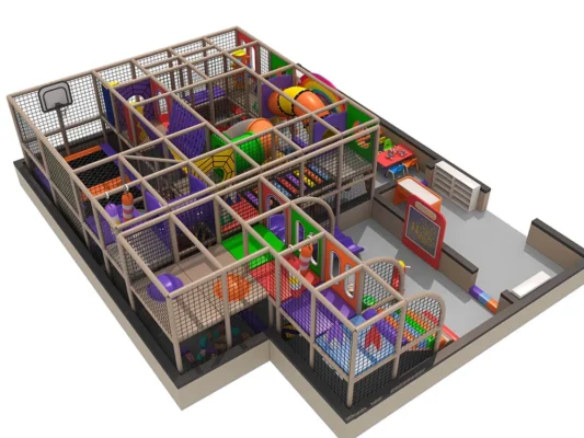 Fidgets Indoor Playground & Party Place