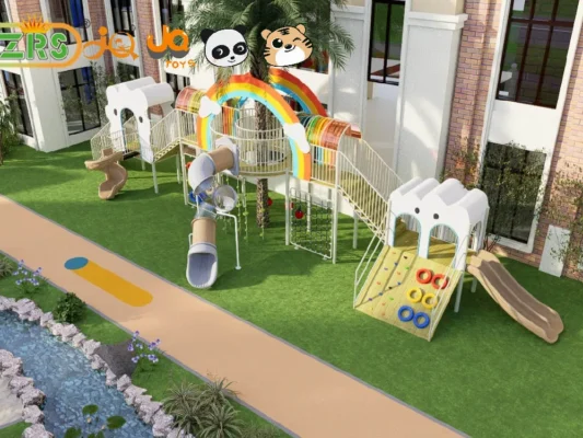 Serviço de Apoio ao Cliente da Playground Games