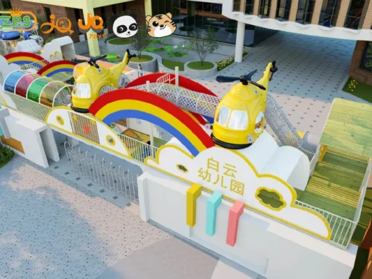 Constructeurs d'aires de jeux sur mesure