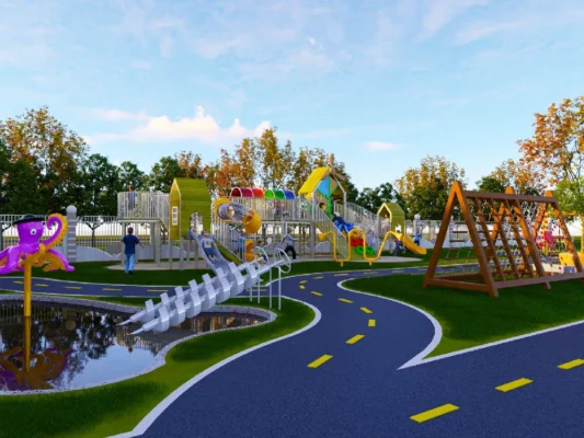 Jeux d'enfants sur mesure
