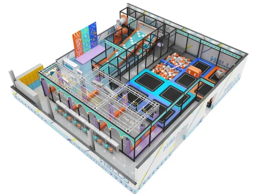 Baby Indoor Playground