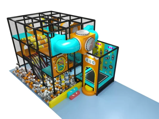 Adventure Park Indoor Playground