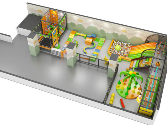 Indoor Playground Systems