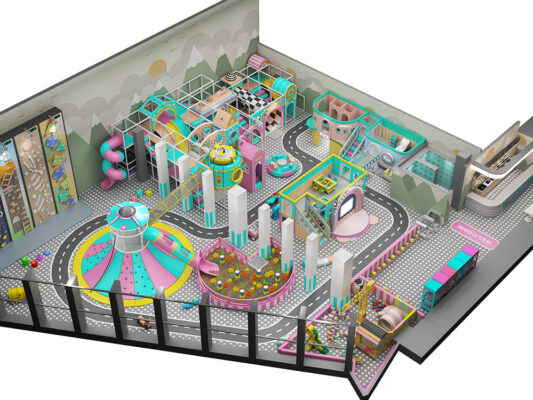Indoor Playground Equipment Cost
