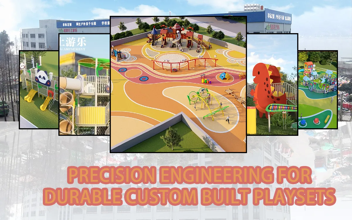 Ingeniería de precisión para juegos duraderos hechos a medida