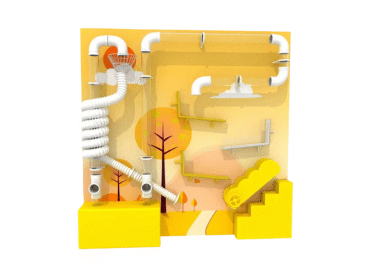 Indoor Playroom Sets