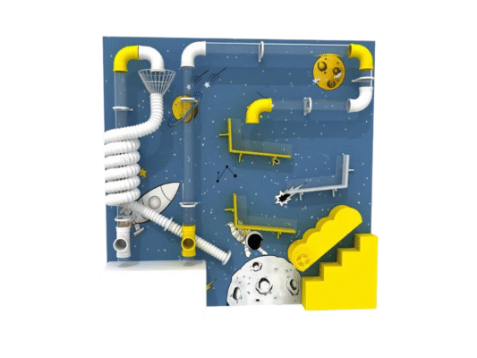 Indoor Playroom Equipment
