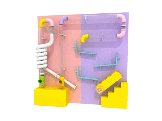Playroom Indoor Playhouse