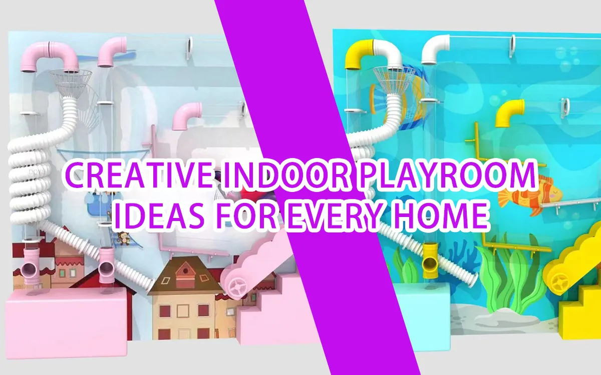 Creative Indoor Playroom Ideas for Every Home