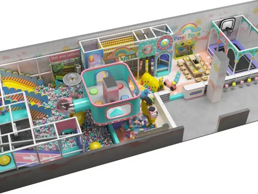 Traders Point Indoor Playground