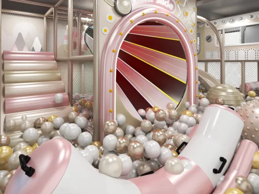 Kids Playground Indoor