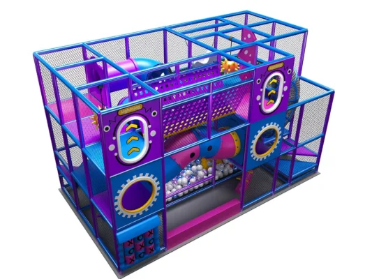 Enchanted Indoor Playground