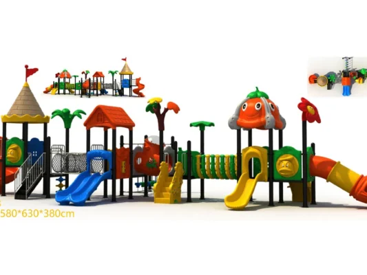 Playground Outdoor For Kids