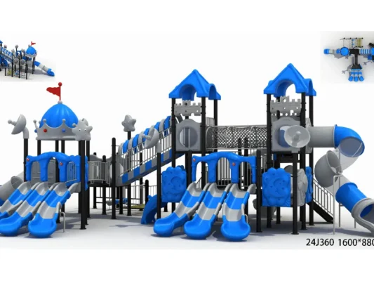 Outdoor Backyard Playground Ideas
