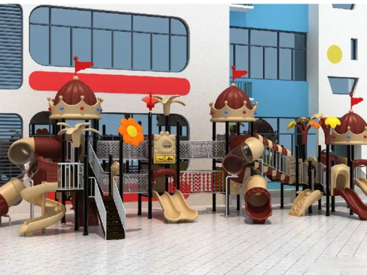 Outdoor Playgrounds For Kids