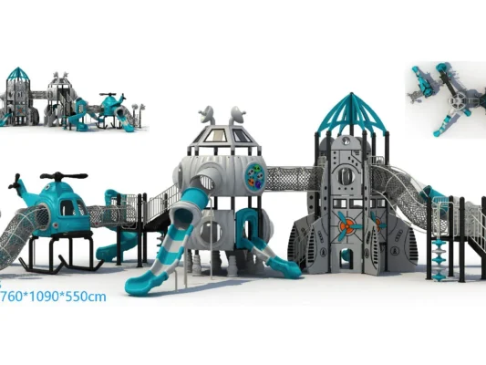Outdoors Playground