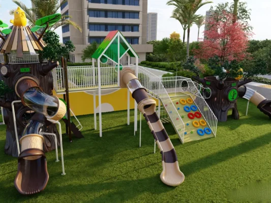 Playground Outdoors