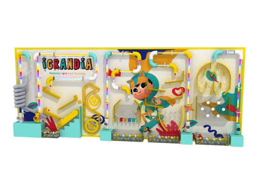 Playroom Indoor Playground