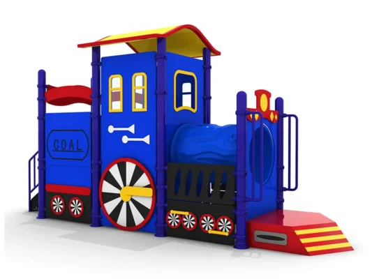PE Board Outdoor Playground Sets