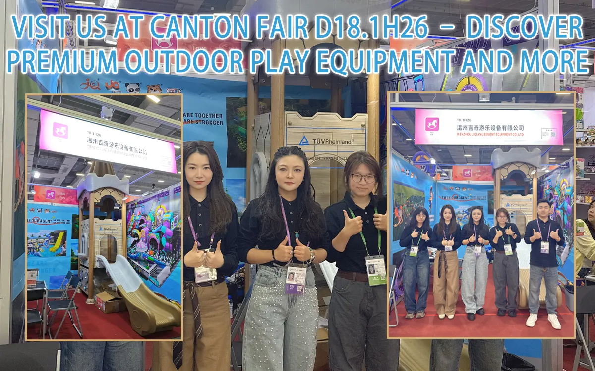 Besuchen Sie uns auf der Canton Fair D18