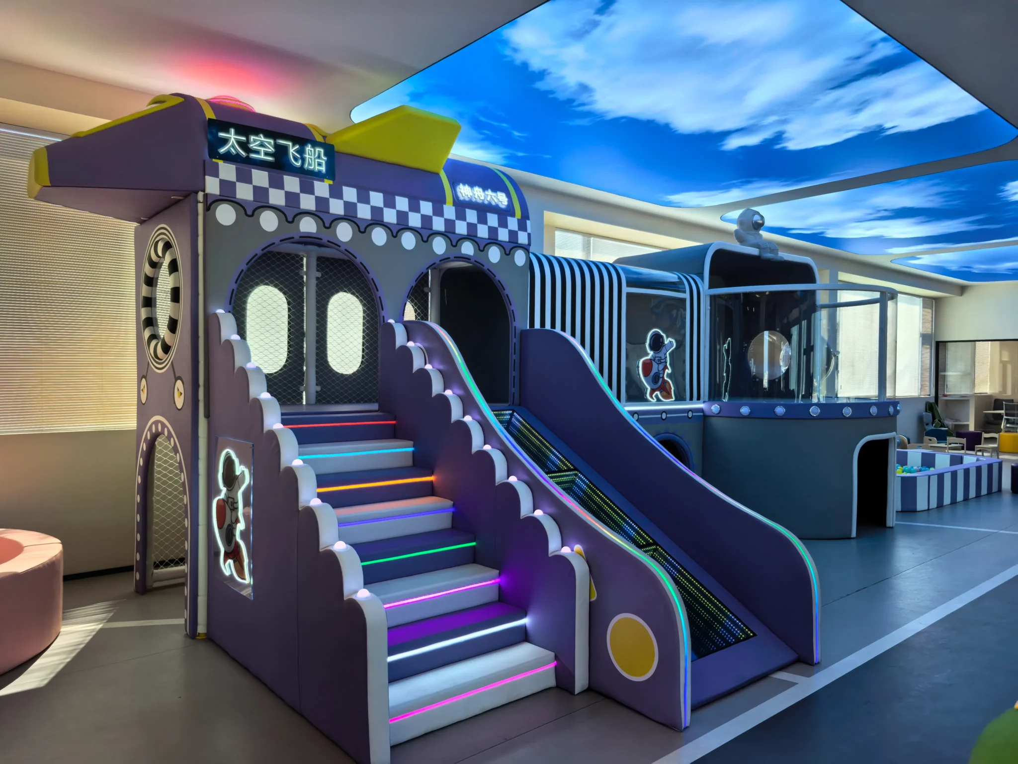 TOP 5 dos fabricantes de parques infantis para exterior - Jiqi ...