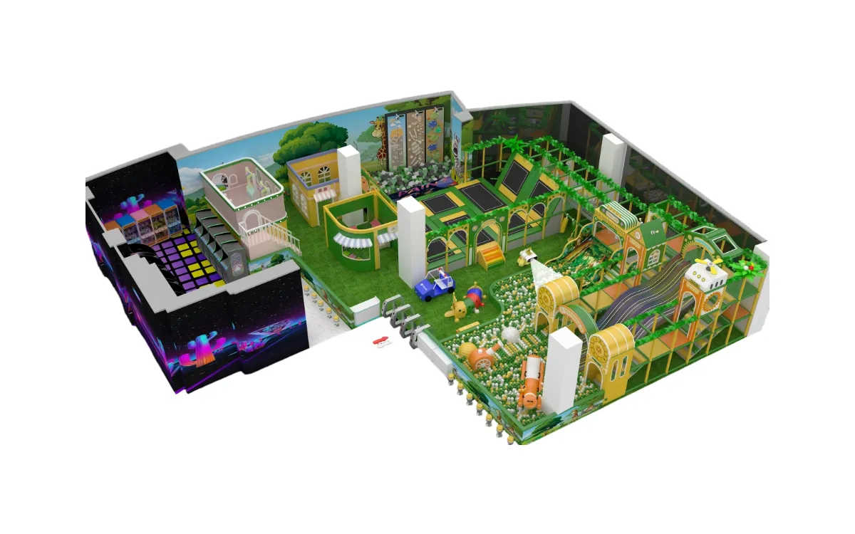 Terrain de jeux intérieur (7)