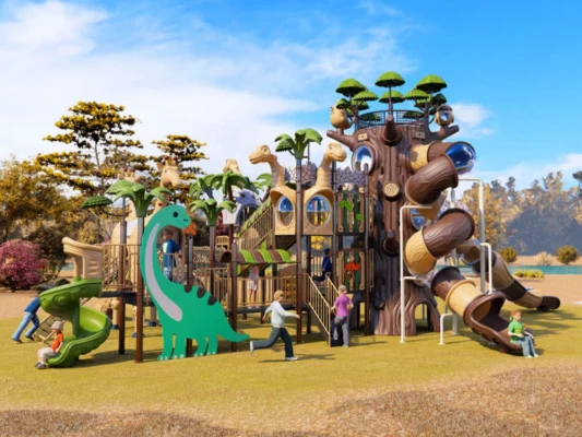 Plastic Playground Sets For Backyards