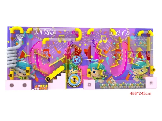 Pared interactiva
