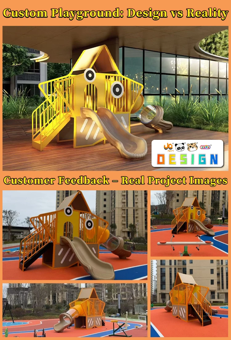 Our Project 26 20260304Custom Playground Design vs Reality01