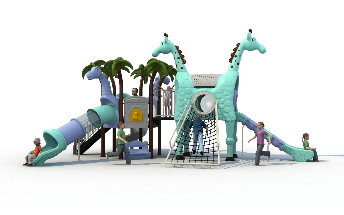 ¿Cómo elegir fabricantes fiables de equipos de laminación de plástico para proyectos a gran escala? 6 fabricantes de juegos infantiles de plástico