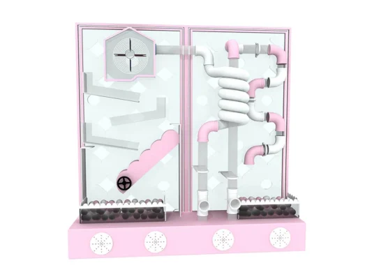Ball Maze Wall