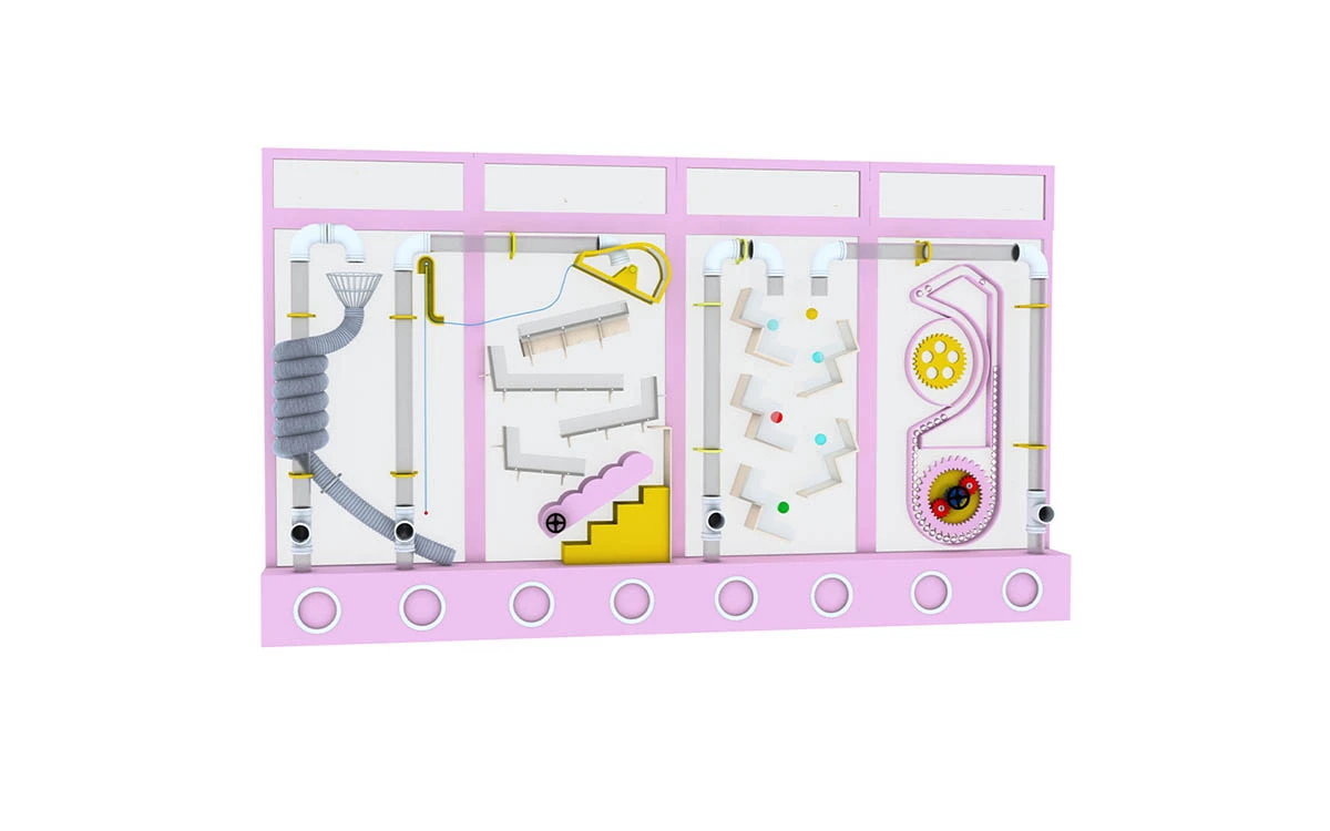 indoor playground ball wall (11)