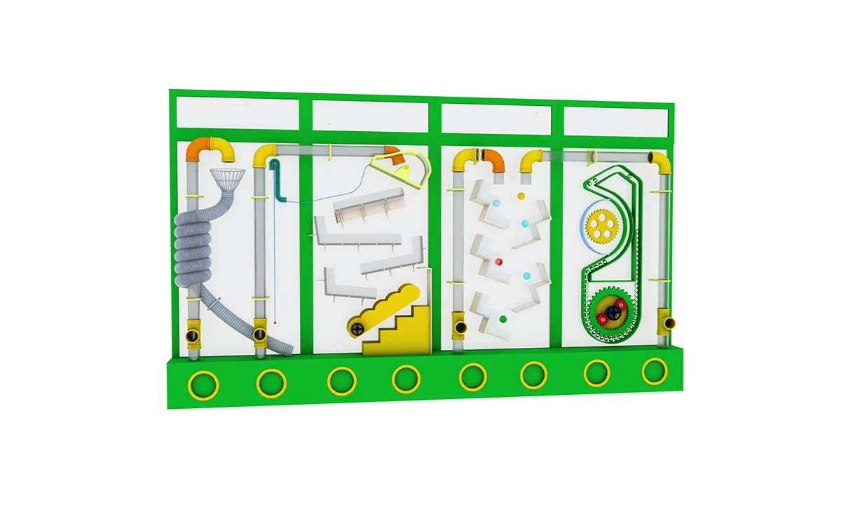 indoor playground ball wall (9)