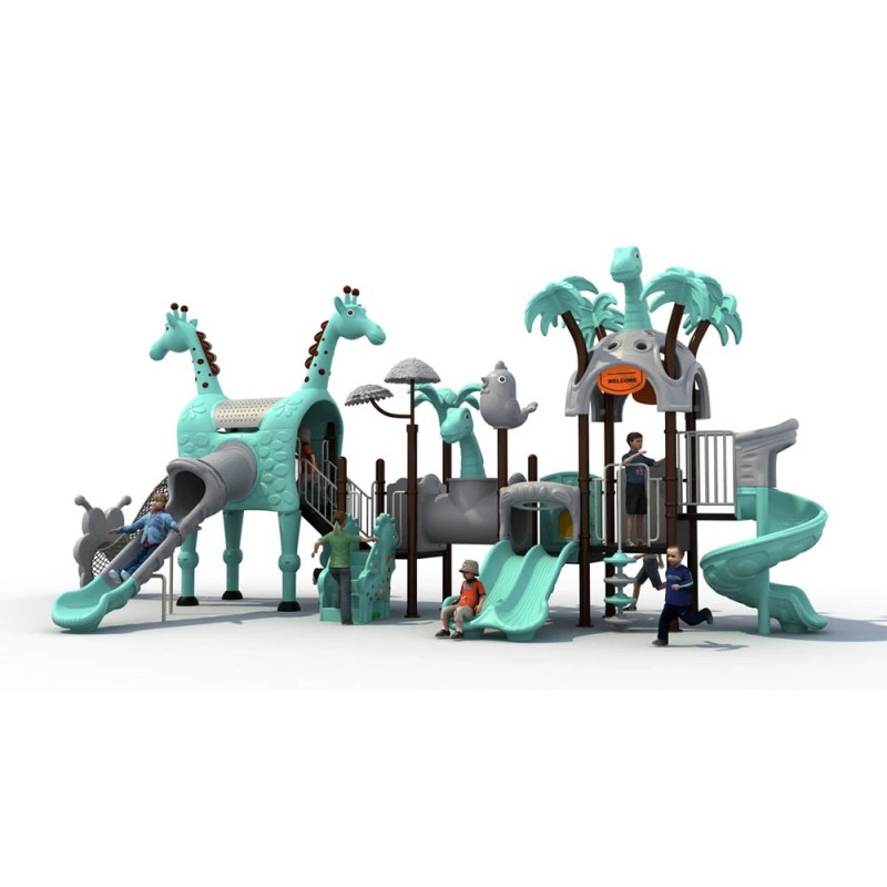 outdoor playground equipment supplier