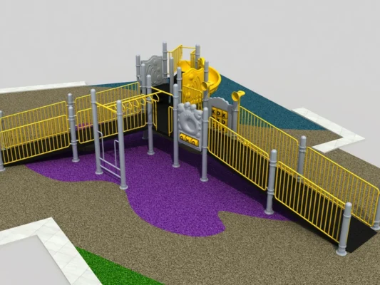 Inclusive Playground