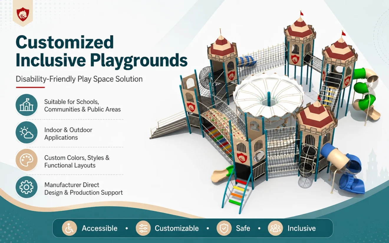 Inclusive Playgrounds 2 inclusive playgrounds